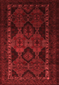Persian Red Traditional Rug, tr2501red