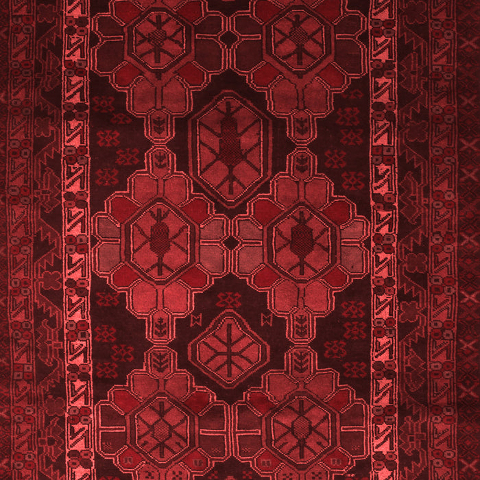 Persian Red Traditional Area Rugs