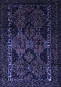 Persian Blue Traditional Rug, tr2501blu