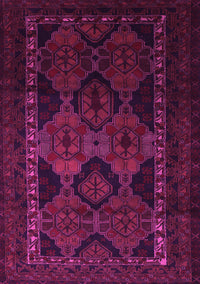 Persian Pink Traditional Rug, tr2501pnk