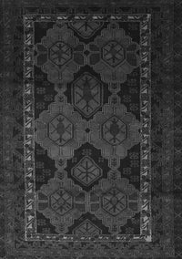 Persian Gray Traditional Rug, tr2501gry
