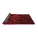 Persian Red Traditional Area Rugs