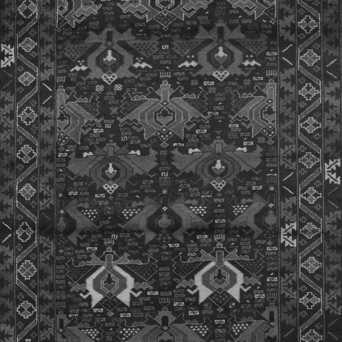 Persian Gray Traditional Rug, tr2502gry