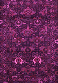 Persian Pink Traditional Rug, tr2502pnk