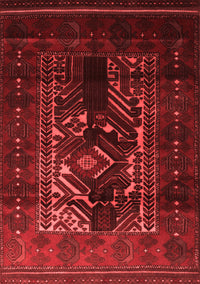 Persian Red Traditional Rug, tr2503red