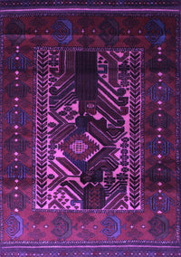 Persian Purple Traditional Rug, tr2503pur