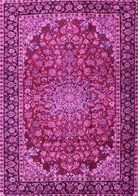 Persian Pink Traditional Rug, tr2504pnk