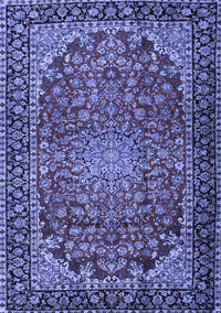 Persian Blue Traditional Rug, tr2504blu