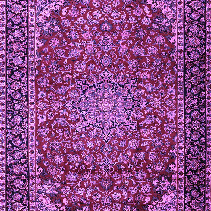 Persian Purple Traditional Rug, tr2504pur