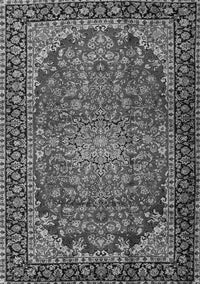 Persian Gray Traditional Rug, tr2504gry