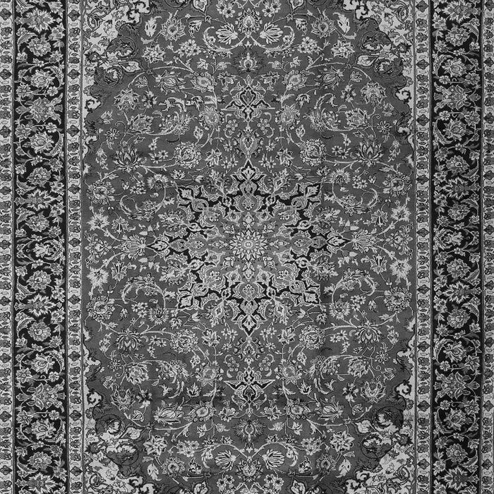 Persian Gray Traditional Rug, tr2504gry