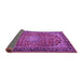 Sideview of Persian Purple Traditional Rug, tr2504pur