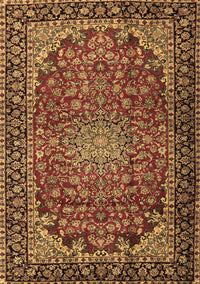 Persian Brown Traditional Rug, tr2504brn