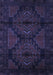 Persian Blue Traditional Rug, tr2505blu