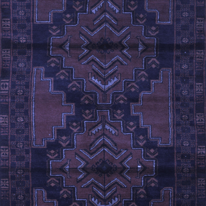 Persian Blue Traditional Rug, tr2505blu