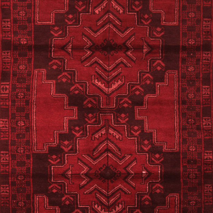 Persian Red Traditional Area Rugs