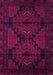 Persian Pink Traditional Rug, tr2505pnk