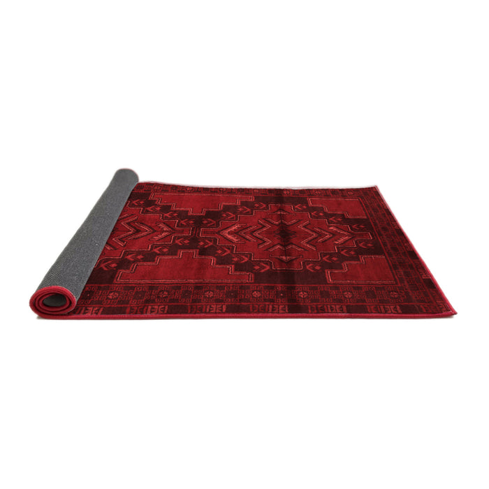 Persian Red Traditional Area Rugs