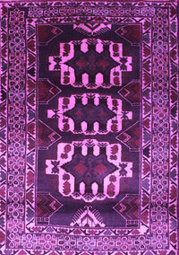 Persian Purple Traditional Rug, tr2506pur