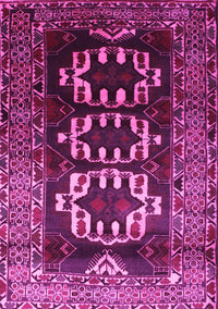 Persian Pink Traditional Rug, tr2506pnk