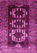 Persian Pink Traditional Rug, tr2506pnk