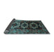 Sideview of Persian Light Blue Traditional Rug, tr2506lblu