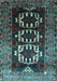 Persian Light Blue Traditional Rug, tr2506lblu