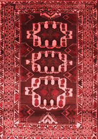 Persian Red Traditional Rug, tr2506red