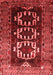 Persian Red Traditional Area Rugs