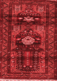 Persian Red Traditional Rug, tr2507red