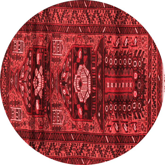 Persian Red Traditional Rug, tr2507red