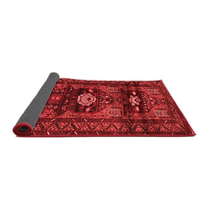 Persian Red Traditional Area Rugs