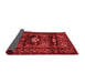 Persian Red Traditional Area Rugs