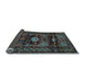Sideview of Persian Light Blue Traditional Rug, tr2507lblu
