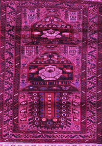 Persian Pink Traditional Rug, tr2507pnk