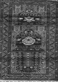 Persian Gray Traditional Rug, tr2507gry