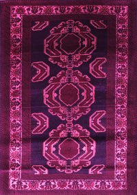 Persian Pink Traditional Rug, tr2508pnk