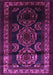 Persian Purple Traditional Rug, tr2508pur