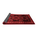 Persian Red Traditional Area Rugs