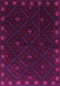 Southwestern Pink Country Rug, tr2509pnk