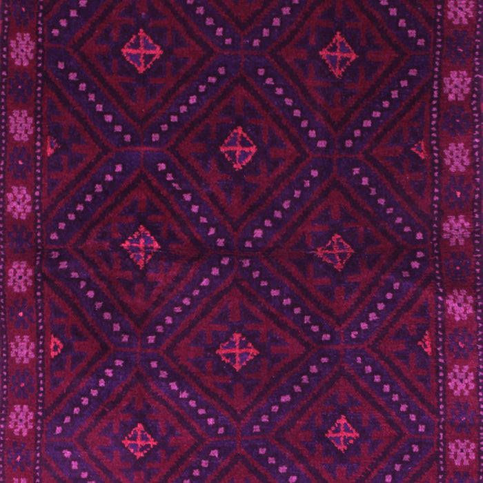 Southwestern Pink Country Rug, tr2509pnk