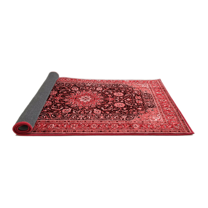 Medallion Red Traditional Area Rugs
