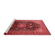 Traditional Red Washable Rugs