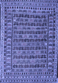 Persian Blue Traditional Rug, tr2510blu