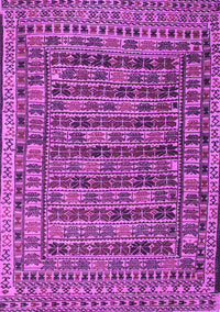 Persian Purple Traditional Rug, tr2510pur