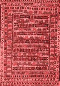 Persian Red Traditional Rug, tr2510red