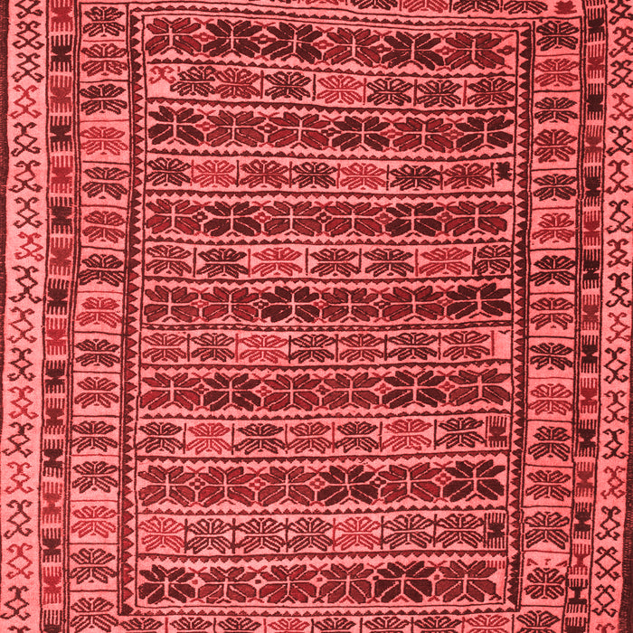 Persian Red Traditional Area Rugs