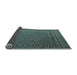 Sideview of Persian Light Blue Traditional Rug, tr2511lblu