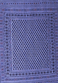 Persian Blue Traditional Rug, tr2511blu