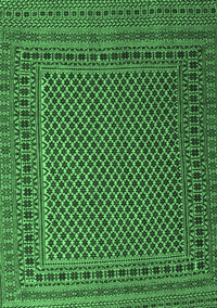 Persian Emerald Green Traditional Rug, tr2511emgrn